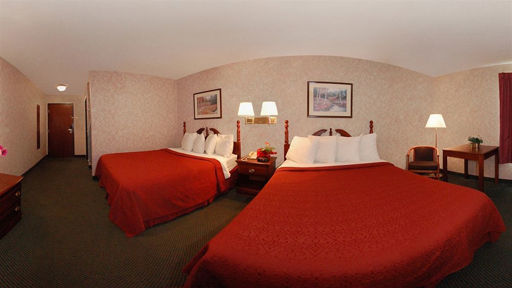 Quality Inn & Suites Anderson I-69 Buitenkant foto
